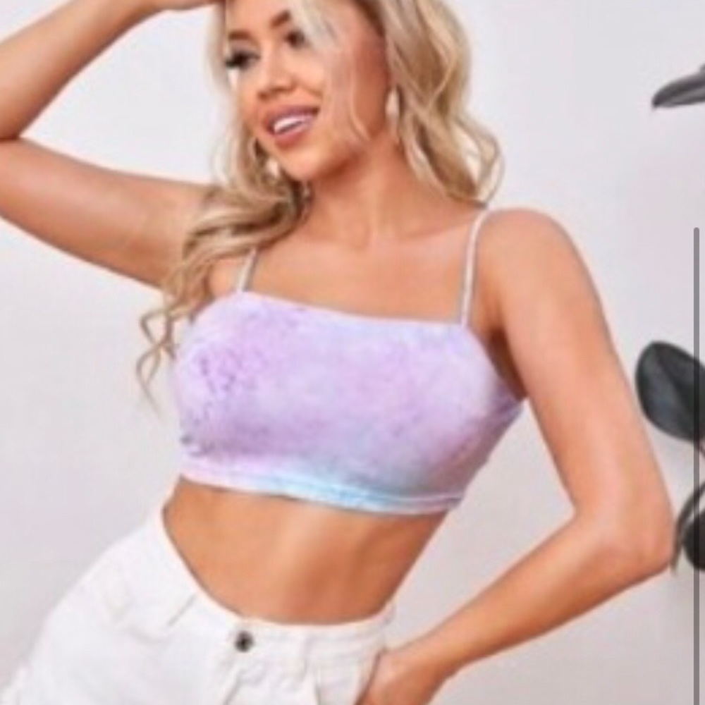 Shein Crop Top